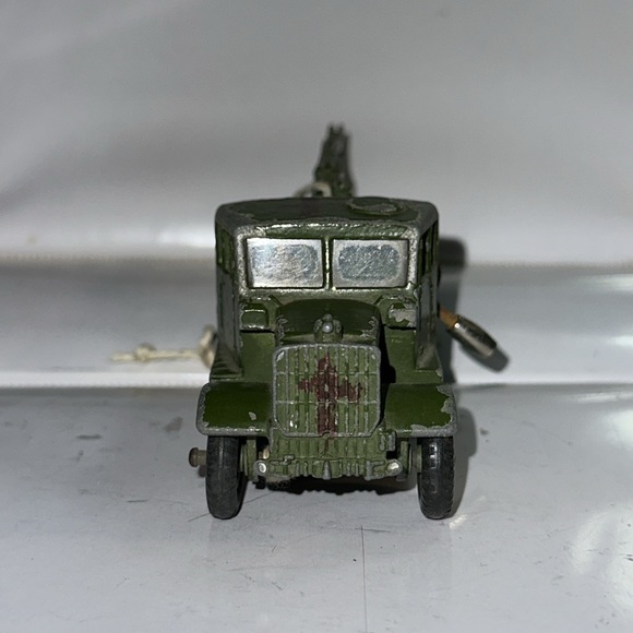 3x Dinky Toys Scammell Recovery Tractor (No. 661) - all in "as is" condition - Picture 7 of 16
